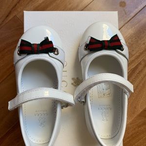 Gucci Girl ballet flats